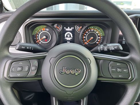 New 2026 Jeep Wrangler Sport image 28