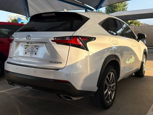 Used 2016 Lexus NX 200t FWD w/ Premium Package image 7