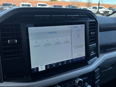 Used 2021 Ford F150 XLT w/ Equipment Group 302A High image 20