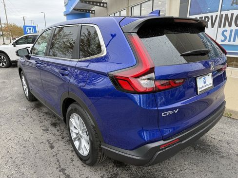 Certified 2025 Honda CR-V EX image 14