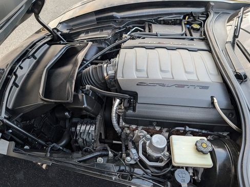 Used 2014 Chevrolet Corvette Stingray Convertible w/ 3LT Preferred Equipment Group image 20