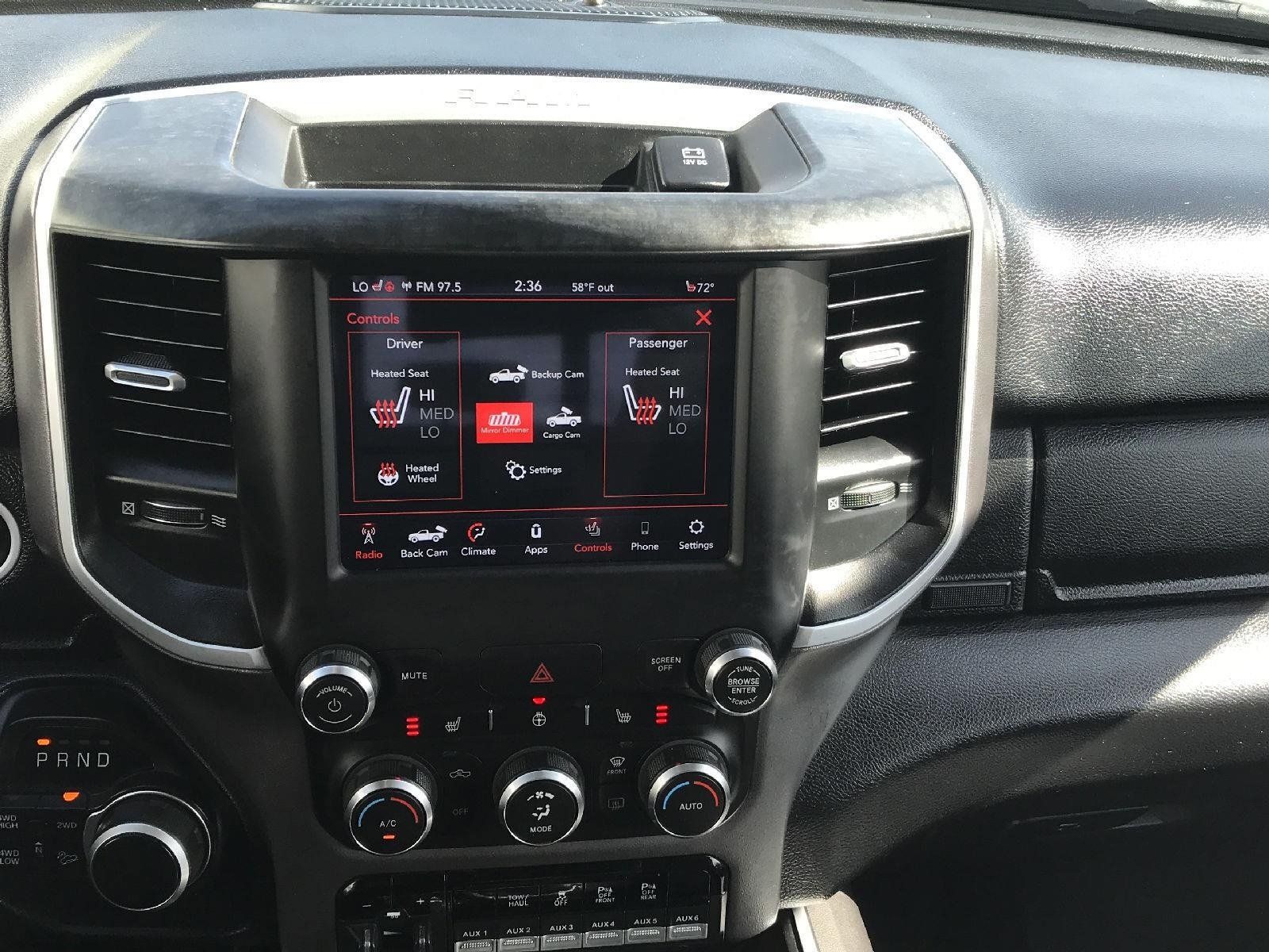 Used 2020 RAM 2500 Big Horn w/ Level 2 Equipment Group AWD/4WD image 36