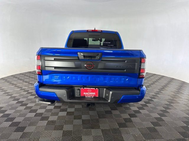 New 2026 Nissan Frontier PRO-4X w/ Tow Package AWD/4WD image 6