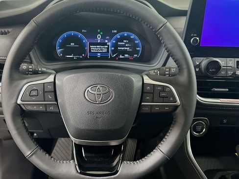 New 2026 Toyota Grand Highlander AWD image 11