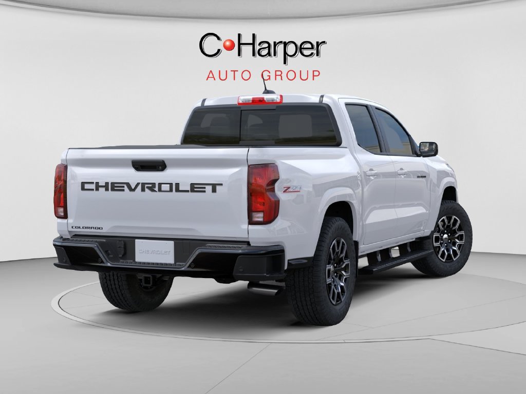 New 2026 Chevrolet Colorado Z71 w/ Z71 Convenience Package 2 AWD/4WD image 4