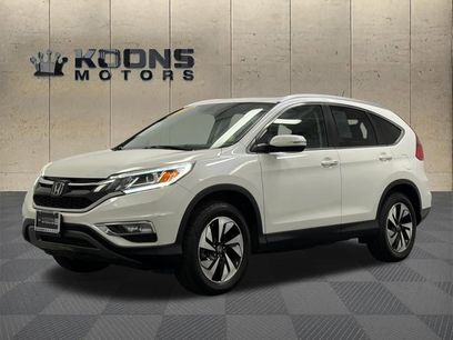 Used 2016 Honda CR-V Touring