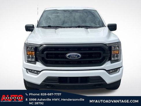 Used 2021 Ford F150 XLT w/ Equipment Group 302A High AWD/4WD image 6