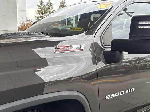 Used 2020 Chevrolet Silverado 2500 LT w/ All Star Edition image 29