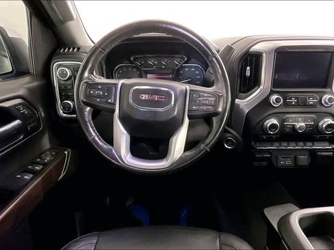 Used 2019 GMC Sierra 1500 SLT AWD/4WD image 8