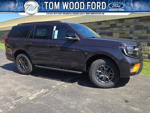 New 2026 Ford Expedition Tremor image 1