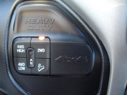 Certified 2024 RAM 2500 Big Horn w/ Off Road Package AWD/4WD image 30