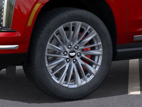 New 2025 Cadillac Escalade ESV Premium Luxury w/ Touring Package image 31