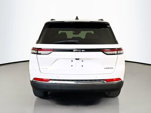 Used 2023 Jeep Grand Cherokee Limited image 6