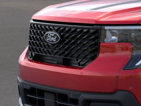 New 2025 Ford Maverick Lariat w/ Black Appearance Package image 18