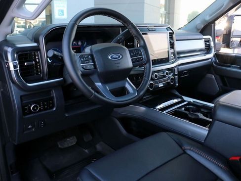 Certified 2025 Ford F350 Lariat w/ Lariat Ultimate Package image 21