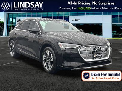 Used 2022 Audi e-tron Premium
