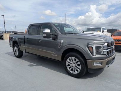 Used 2025 Ford F150 King Ranch w/ FX4 Off-Road Package
