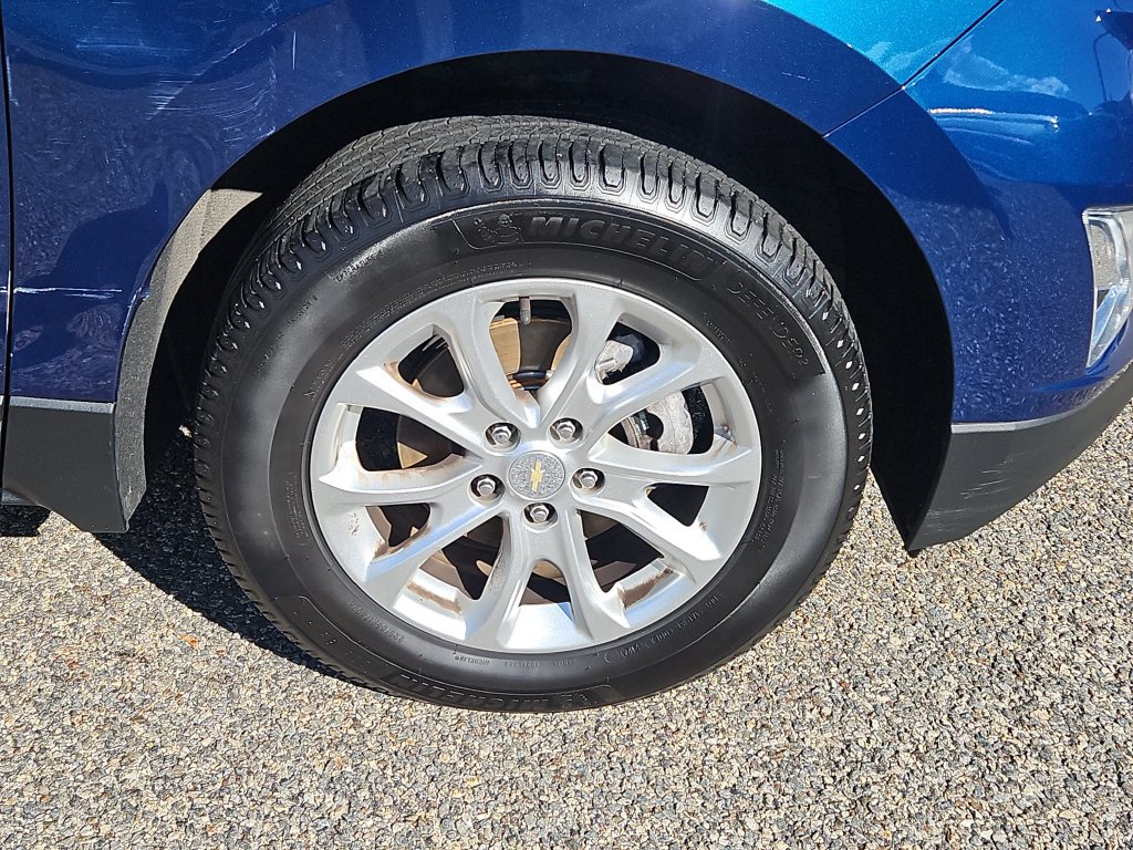 Certified 2021 Chevrolet Equinox LT AWD/4WD image 10