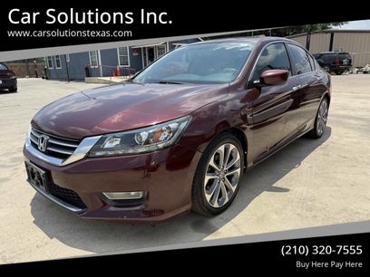 Used 2013 Honda Accord Sport