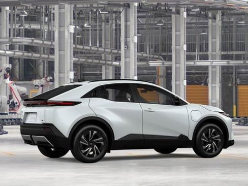 New 2026 Toyota C-HR AWD/4WD image 12