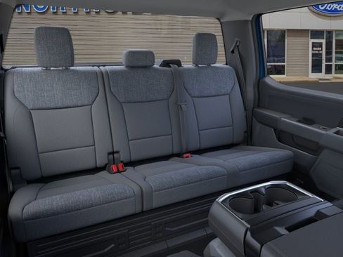 Used 2024 Ford F150 XLT w/ Mobile Office Package image 34