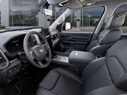 New 2026 RAM 1500 Tungsten AWD/4WD image 24