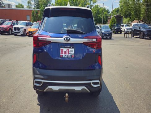 Used 2021 Kia Seltos S AWD/4WD image 6