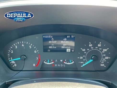 Used 2022 Ford Escape SEL w/ SEL Stealth AWD Package image 2