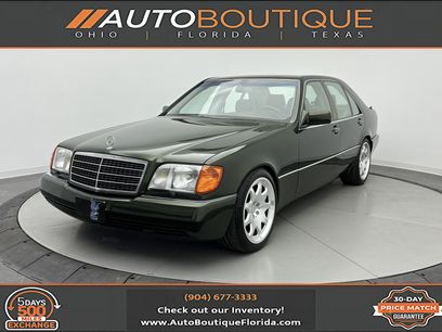 Used 1992 Mercedes-Benz 300 SE