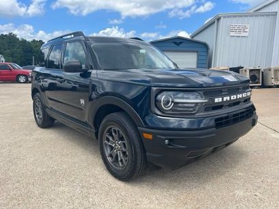 Used 2021 Ford Bronco Sport Big Bend