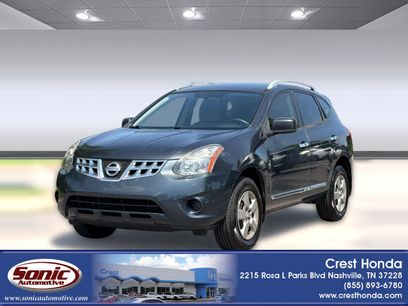 Used 2014 Nissan Rogue S w/ Convenience Package