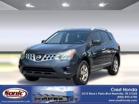 Used 2014 Nissan Rogue S w/ Convenience Package FWD image 1