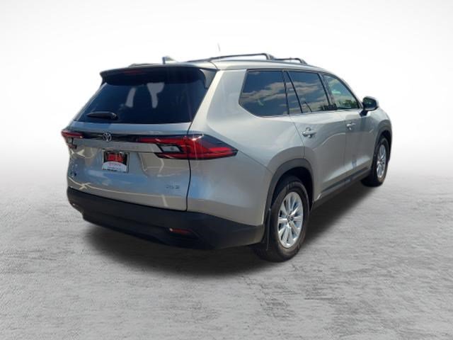 Certified 2026 Toyota Grand Highlander AWD Hybrid image 7