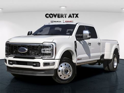 Used 2024 Ford F450 Limited w/ FX4 Off-Road Package image 1