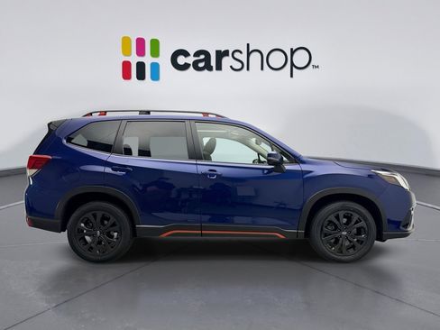 Used 2024 Subaru Forester Sport AWD/4WD image 6