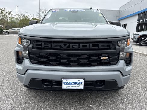 Used 2024 Chevrolet Silverado 1500 Custom AWD/4WD image 16