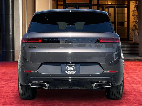 New 2026 Land Rover Range Rover Sport SE AWD/4WD image 5