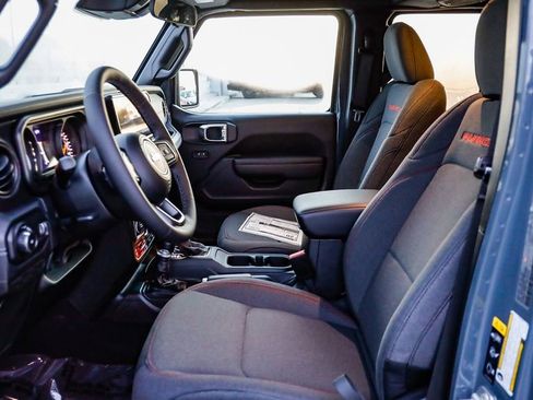 New 2026 Jeep Wrangler Unlimited Rubicon image 22