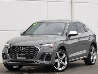 Used 2022 Audi SQ5 Premium Plus w/ Premium Plus Package