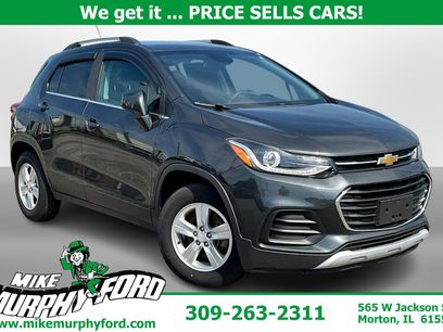 Used 2019 Chevrolet Trax LT