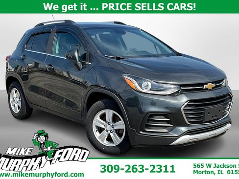 Used 2019 Chevrolet Trax LT image 1