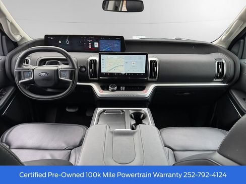 Certified 2025 Ford Expedition Max Platinum AWD/4WD image 10