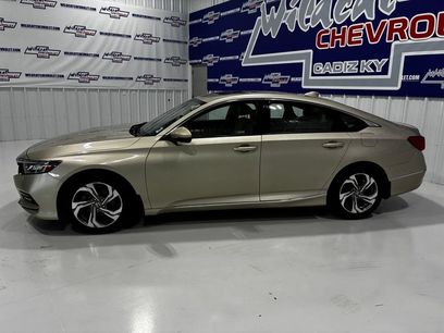 Used 2019 Honda Accord EX-L