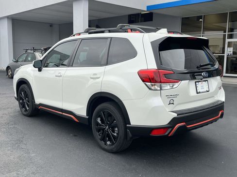Used 2023 Subaru Forester Sport image 3