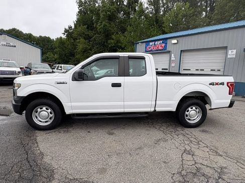 Used 2015 Ford F150 XL w/ Equipment Group 101A Mid AWD/4WD image 2