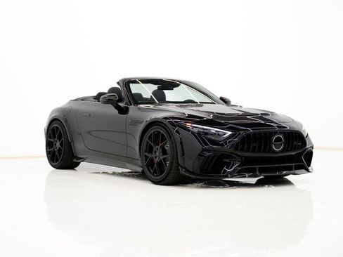 Used 2022 Mercedes-Benz SL 63 AMG 4MATIC image 3