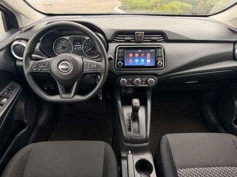 Used 2024 Nissan Versa S w/ Trunk Package FWD image 9