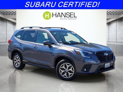 Certified 2024 Subaru Forester Premium