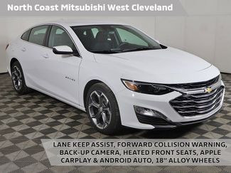 Used 2024 Chevrolet Malibu LT video 1