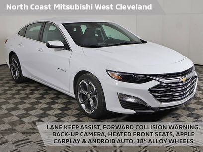 Used 2024 Chevrolet Malibu LT